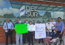 Pacientes renales de El Tigre