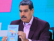 Nicolás Maduro, presidente de Venezuela promueve el referendo sobre el Esequibo