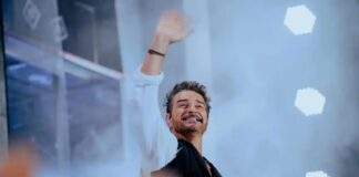 Ricardo Arjona se despide de los escenarios
