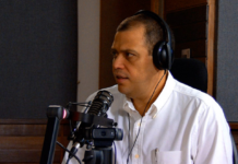 Roberto Abdul-Hadi, presidente de Súmate