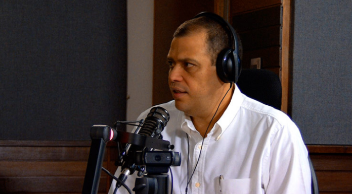 Roberto Abdul-Hadi, presidente de Súmate