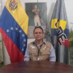 Ronald López, director regional del CNE Carabobo