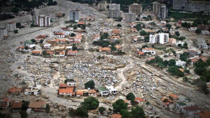 Tragedia de Vargas