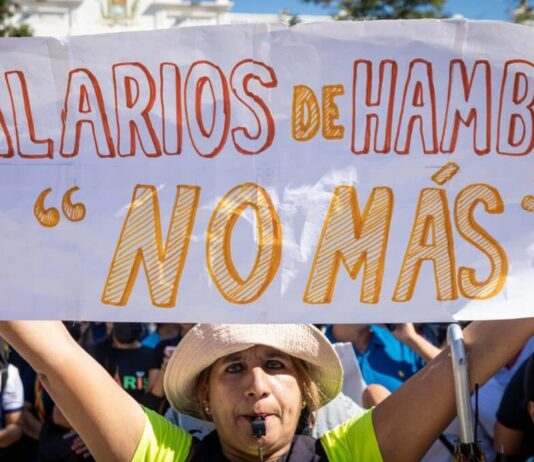 Profesionales venezolanos