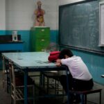 Violencia en el entorno escolar