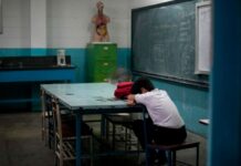 Violencia en el entorno escolar