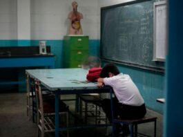 Violencia en el entorno escolar
