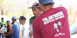 Voluntariado de Cáritas de Venezuela construye lazos afectivos y espirituales