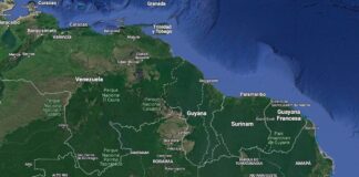 El nuevo estado en el Esequibo