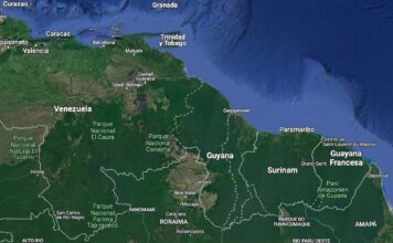El nuevo estado en el Esequibo