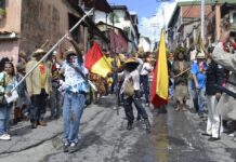 Parranda De los Santos Inocentes