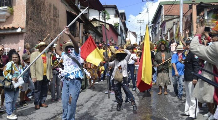 Parranda De los Santos Inocentes