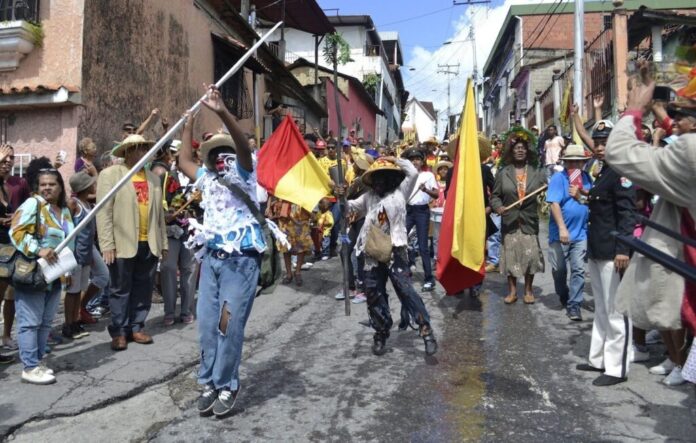 Parranda De los Santos Inocentes