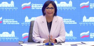 Delcy Rodriguez ante decisión de la CPI