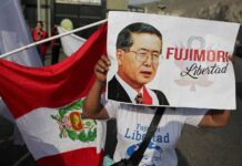 Alberto Fujimori