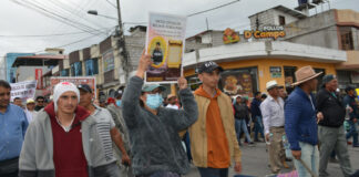 Venezolanos en provincia de Ecuador