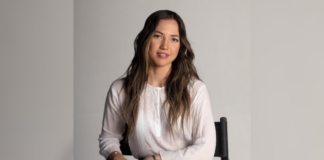 periodista claudia marcero