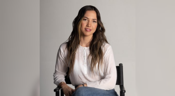 periodista claudia marcero