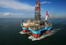 proyecto de gas en alta mar