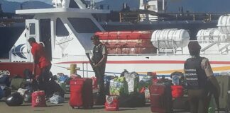 regresan migrantes venezolanos al país que estaban en Trinidad y Tobago