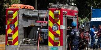 Bomberos