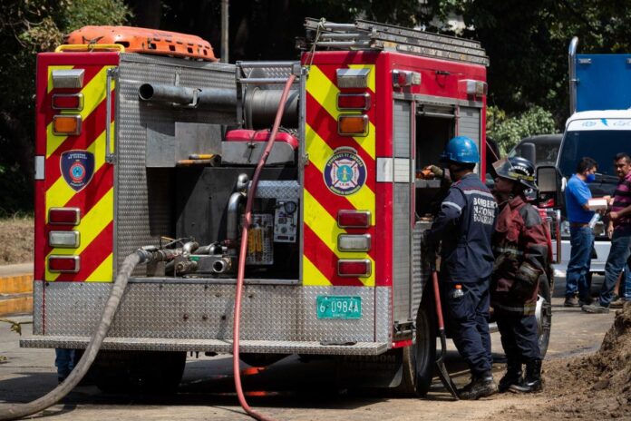 Bomberos