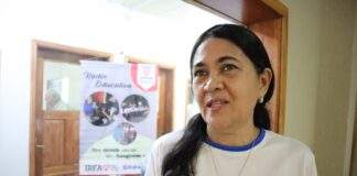 Alicia, la maestra que aprende de sus estudiantes