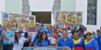 “No estamos en paro, estamos en emergencia salarial”