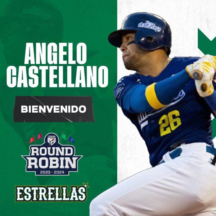 Angelo Castellanos