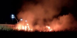 Incremento de incendios en El Tigre