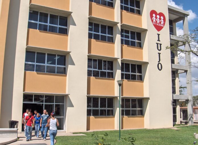 El IUJO Barquisimeto dio inicio a su proceso de preinscripciones para el periodo 1-2024