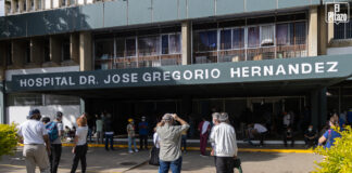 Hospital Los Magallanes en Catia