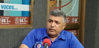 Dirigente sindical de Asdeluz