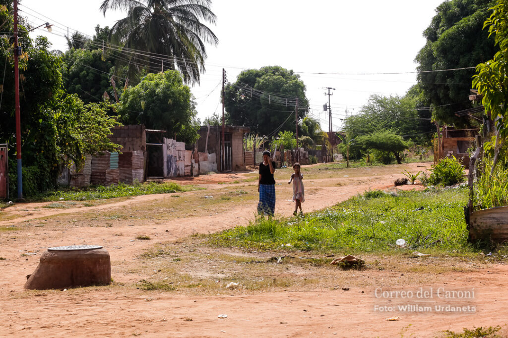 Barrio Sueño de Bolívar, Puerto Ordaz