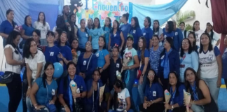 Madres de azul Apure