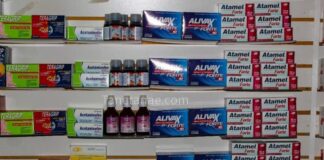 Medicinas en Tucupita aumentan de precio