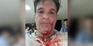 altercado entre Cusanno y Calcaño