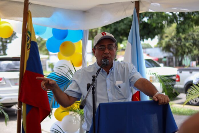 Sergio Garrido