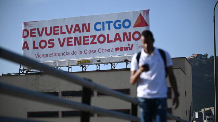 Venezuela Citgo - Pdvsa - Corte Suprema de EE. UU.