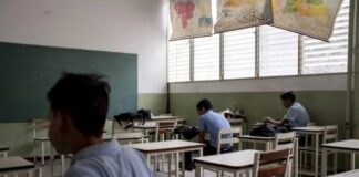 La migración de docentes