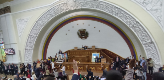 Asamblea Nacional