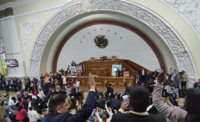 Asamblea Nacional