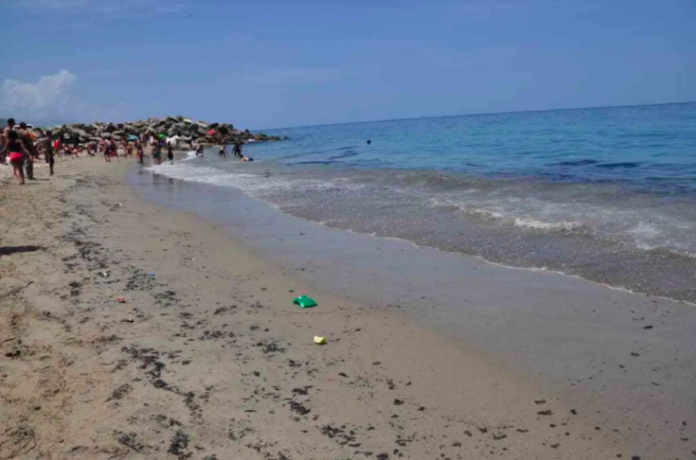 playas venezolanas afectadas por residuos de petróleo
