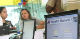 Registro Electoral