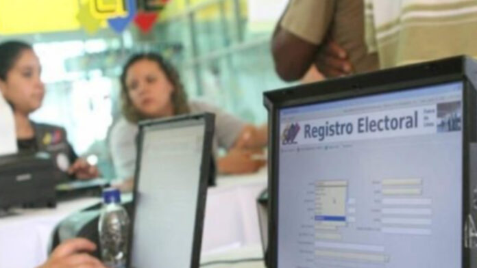 Registro Electoral