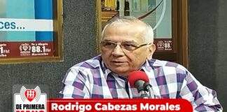 Rodrigo Cabezas: los bonos han creado un escenario moderno de explotación