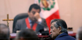 Detención domiciliaria para Fujimori