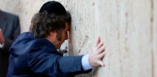 Argentina moverá su embajada de Israel a Jerusalen