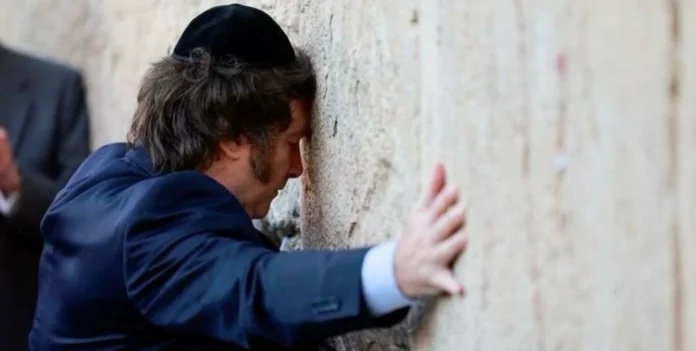 Argentina moverá su embajada de Israel a Jerusalen