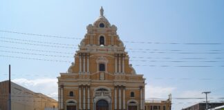 Robo en iglesia de Maracaibo
